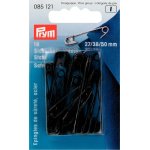 �pingles de s�ret�, 27 / 38 / 50mm 18 pi�ces - prym - mondial tissus