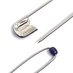 Lot de 10 pingles de sret  boule 34 / 41 / 48mm - prym - mondial tissus