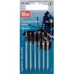 pingles  tapisserie sans pointe avec chas dor - prym - mondial tissus