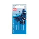 pingles  tapisserie sans pointe et avec chas dor - prym - mondial tissus