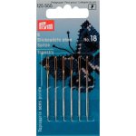 pingles  tapisserie sans pointe et avec chas dor - prym - mondial tissus