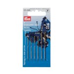 pingles  tapisserie sans pointe et avec chas dor - prym - mondial tissus