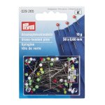 pingles tte de verre, 0, 60 x 30mm - prym - mondial tissus