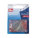 �pingles t�te de verre super fine - prym - mondial tissus