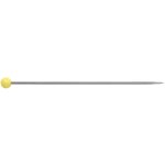 pingles tte de verre, jaune - prym - mondial tissus