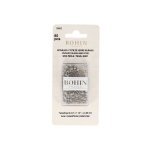 Epingles � t�te de verre de murano gris perle - bohin - bohin - mondial tissus