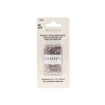 Epingles � t�te de verre de murano vieux rose - bohin - bohin - mondial tissus