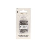 Epingles � t�te de verre de murano violet - bohin - bohin - mondial tissus