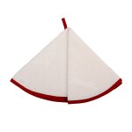 Essuie - main essentiel rouge - mt - mondial tissus