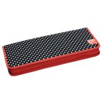 �tui pour aiguilles � tricoter polka dots - prym - mondial tissus