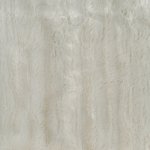 Fausse fourrure l�g�re flavie gris clair - mondial tissus