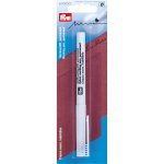 Feutre textile encre indlbile pointe extra - fine noir - prym - mondial tissus