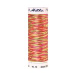 Fil  broder mettler poly sheen multicolore 9914 - mettler - mondial tissus