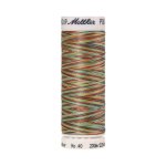 Fil  broder mettler poly sheen multicolore 9974 - mettler - mondial tissus