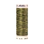 Fil  broder mettler poly sheen multicolore 9976 - mettler - mondial tissus