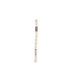 Fil de coton perl� � broder fin - 8, 25m - col cru - dmc - mondial tissus