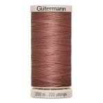 Fil  coudre gtermann quilting 200 m - col 2635 - gtermann - mondial tissus
