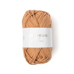 Fil  crocheter creative ricorumi dk caramel 053 coton 57, 5m - rico design - rico design - mondial tissus ...