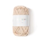 Fil  crocheter creative ricorumi dk cru 054 coton 57, 5m - rico design - rico design - mondial tissus ...