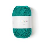 Fil � crocheter creative ricorumi dk �meraude 042 coton 57, 5m - rico design - rico design - mondial ...