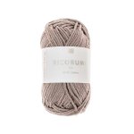 Fil  crocheter creative ricorumi dk gris 079 coton 57, 5m - rico design - rico design - mondial tissus ...