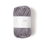 Fil  crocheter creative ricorumi dk gris souris 059 coton 57, 5m - rico design - rico design - mondial ...