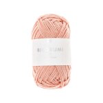 Fil  crocheter creative ricorumi dk lotus 067 coton 57, 5m - rico design - rico design - mondial tissus ...