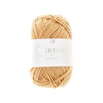 Fil  crocheter creative ricorumi dk sable 071 coton 57, 5m - rico design - rico design - mondial tissus ...