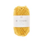 Fil  crocheter creative ricorumi dk safran 063 coton 57, 5m - rico design - rico design - mondial tissus ...