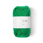 Fil  crocheter creative ricorumi dk vert 049 coton 57, 5m - rico design - rico design - mondial tissus ...