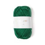 Fil  crocheter creative ricorumi dk vert sapin 050 coton 57, 5m - rico design - rico design - mondial ...