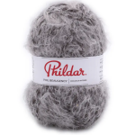 Fil  tricoter beaugency gris souris - phildar - mondial tissus