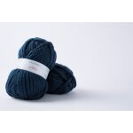 Fil � tricoter express bleu fonc� - phildar - mondial tissus