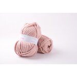 Fil � tricoter express rose clair - phildar - mondial tissus