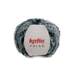 Pelote de fil  tricoter polar vert bouteille - katia - katia - mondial tissus