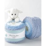 Pelote de fil  tricoter doudou baleine - phildar - phildar - mondial tissus