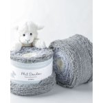 Pelote de fil  tricoter doudou rhinocros - phildar - phildar - mondial tissus