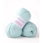 Pelote de fil � tricoter lambswool amande - phildar - phildar - mondial tissus