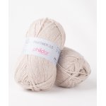 Pelote de fil  tricoter partner 3, 5 beige - phildar - phildar - mondial tissus