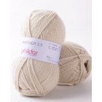 Pelote de fil  tricoter partner 3, 5 sable - phildar - phildar - mondial tissus