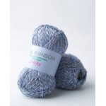 Pelote de fil  tricoter doudou denim - phildar - phildar - mondial tissus