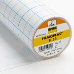 Filmoplast non tiss  carreaux pour broder vliesline - vlieseline - mondial tissus