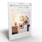 French kits dcorations murales - cadre cinma - les french kits - mondial tissus