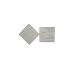 Gond d'embrasse aimant soft cru - mondial tissus