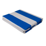 Housse de couette 260x240cm rayures - mt - mondial tissus