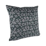 Housse de coussin lopard - mondial tissus