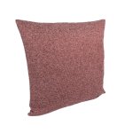 Housse de coussin rose chin - mt - mondial tissus
