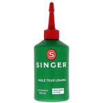 Huile pour machine � coudre singer - singer - mondial tissus