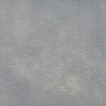 Intiss spun dperlant et rsistant aspect tissu uni gris - mondial tissus