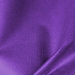Intiss spun dperlant et rsistant aspect tissu uni violet 160cm - mondial tissus